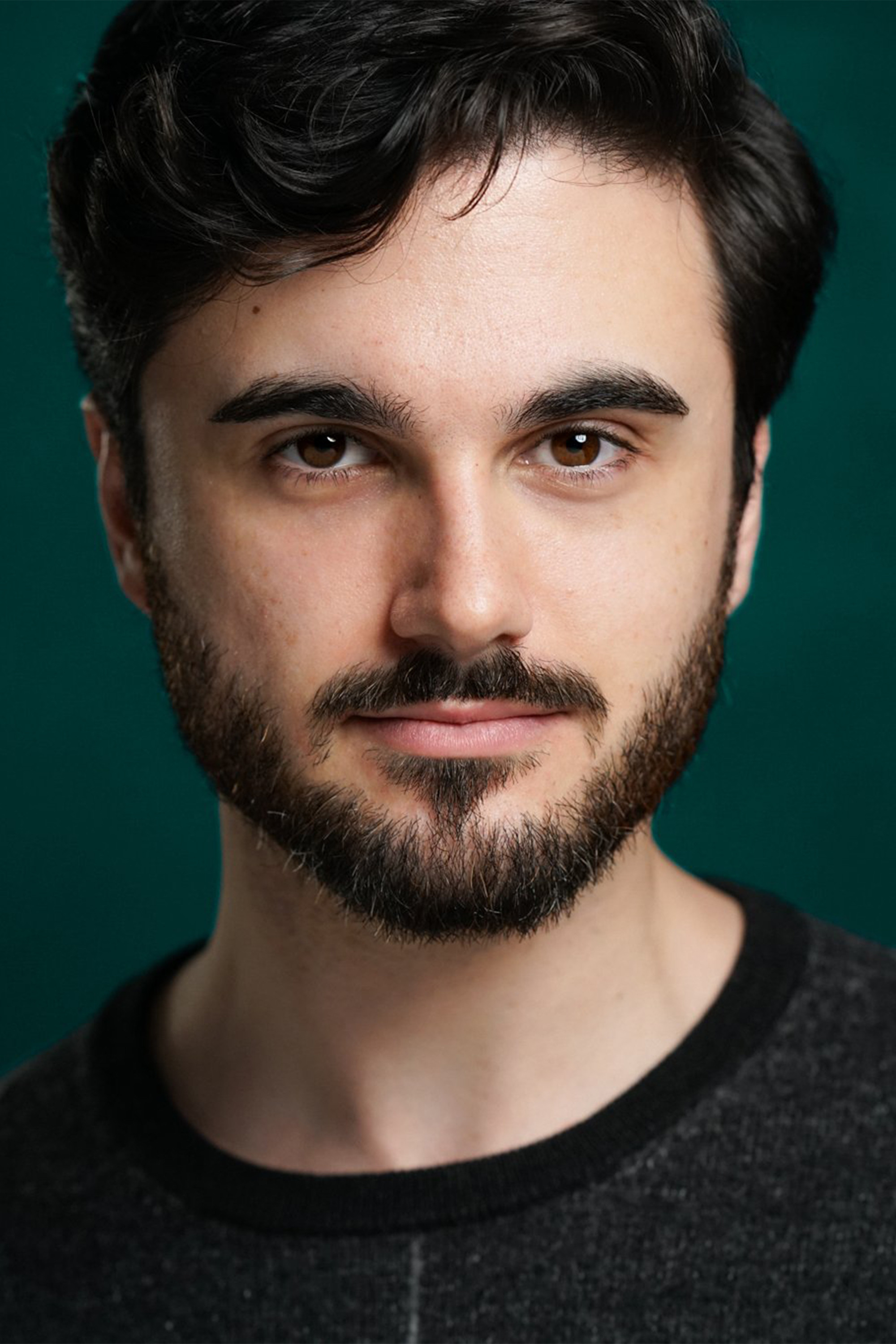 Michael Allen Gallo backdrop