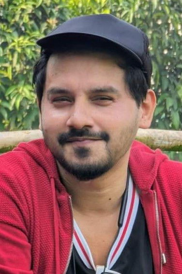 Imtu Ratish backdrop