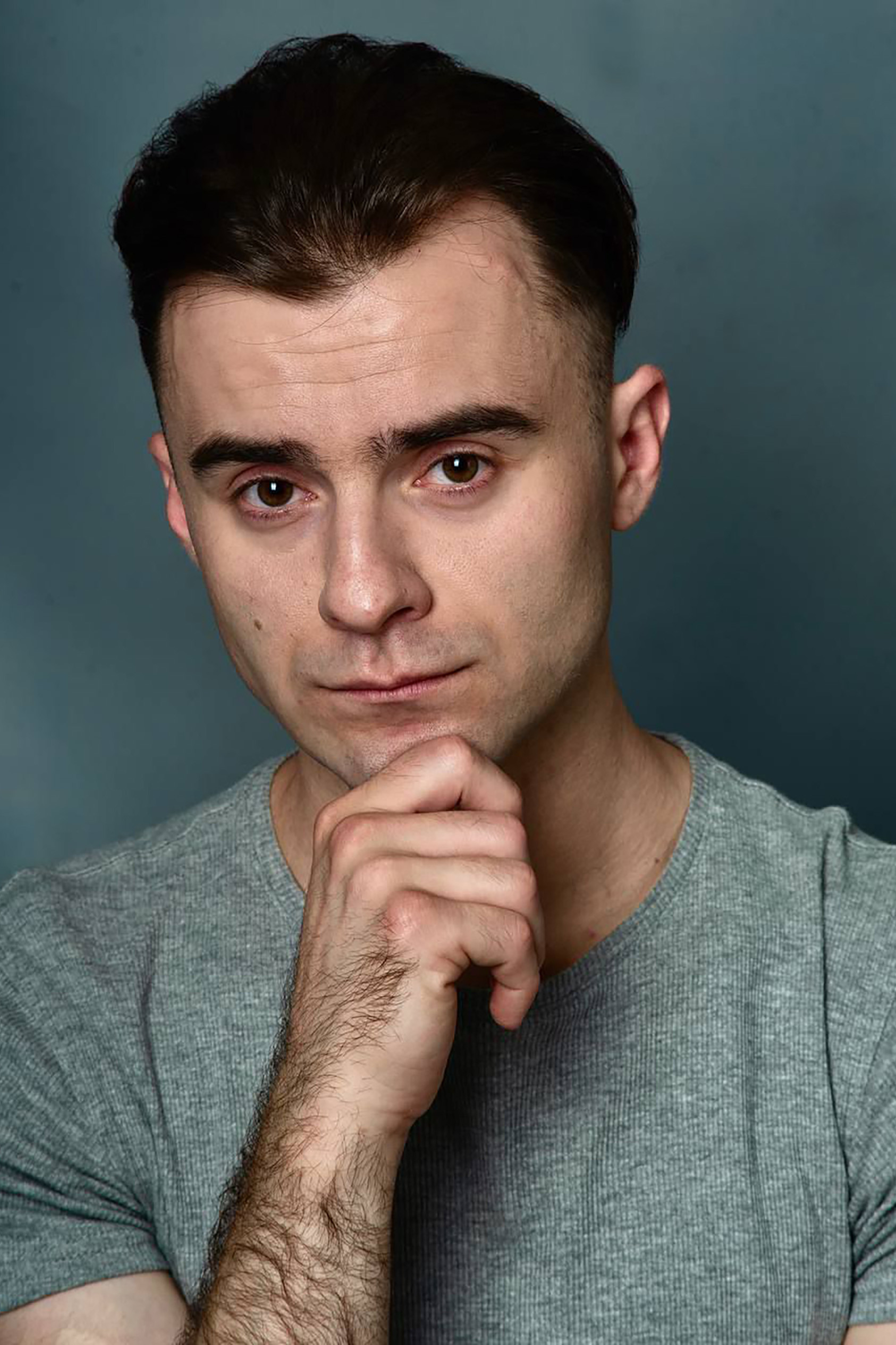 Felix Podborski backdrop