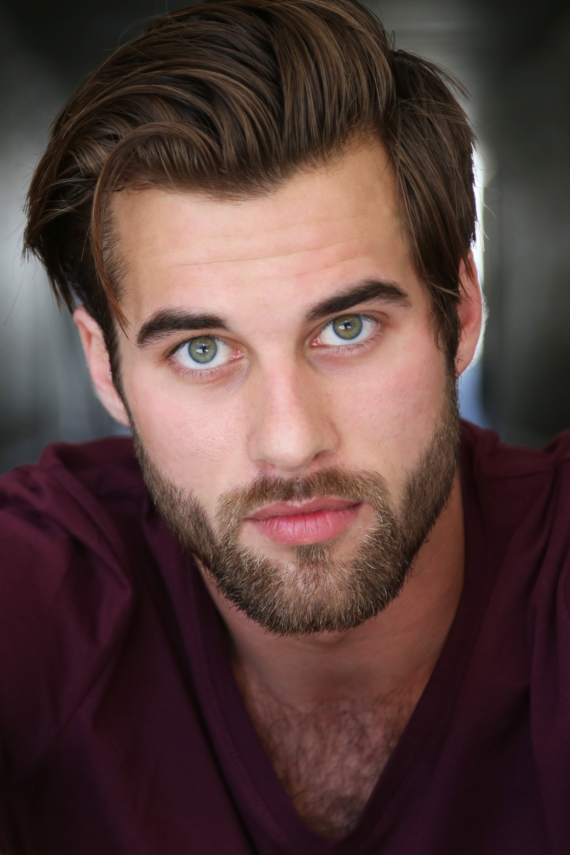 Benedict Mazurek backdrop