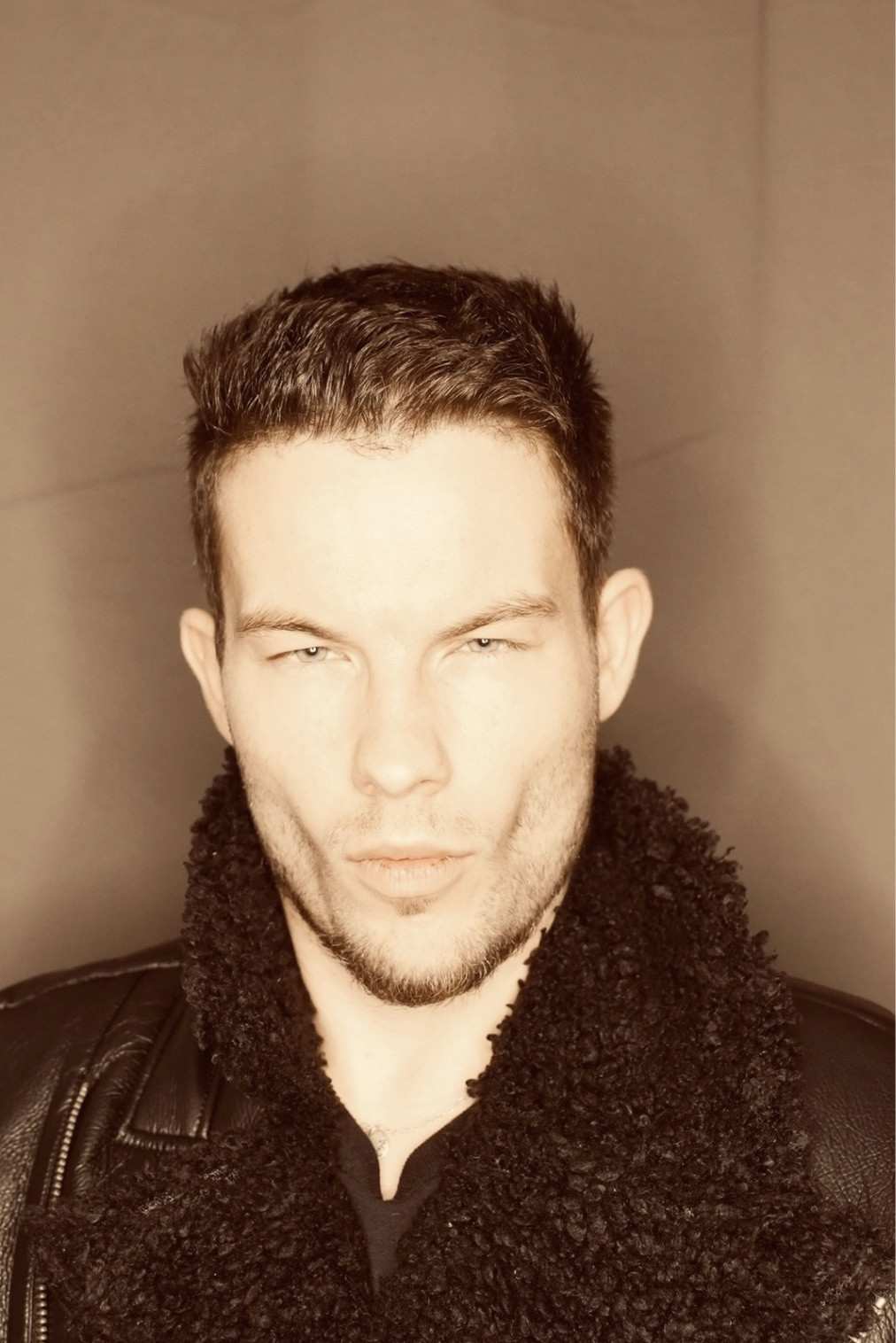 George Henry Horton backdrop