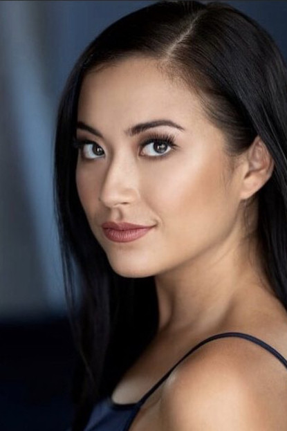 Kiera Wallace backdrop