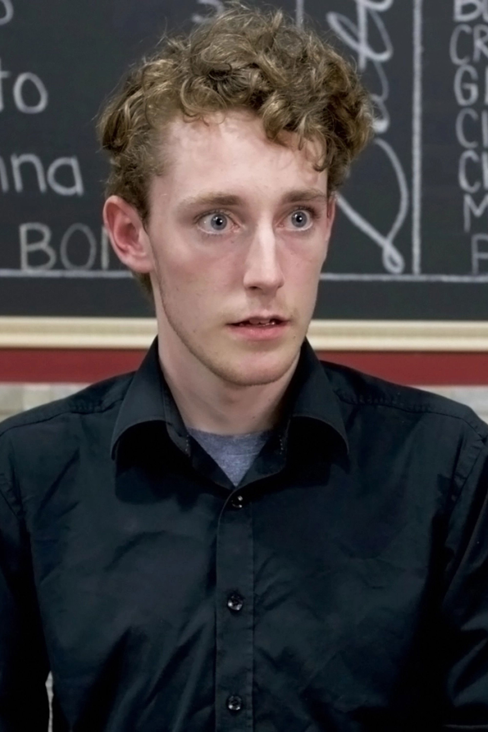 Jeremy Burke backdrop