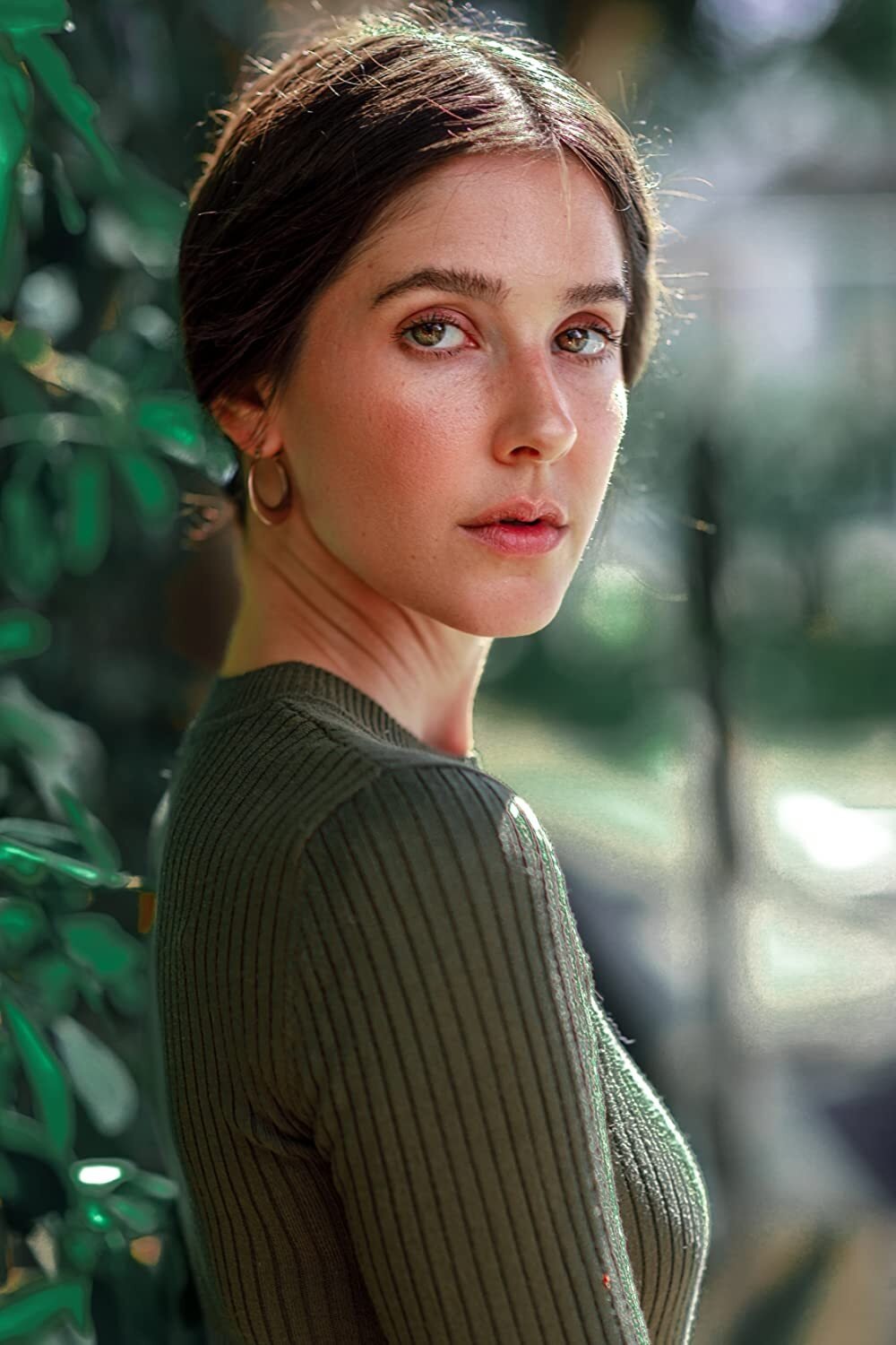 Lori Dorfman backdrop