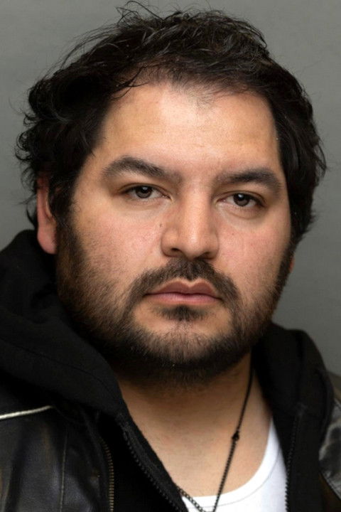 Travis Sanchez backdrop