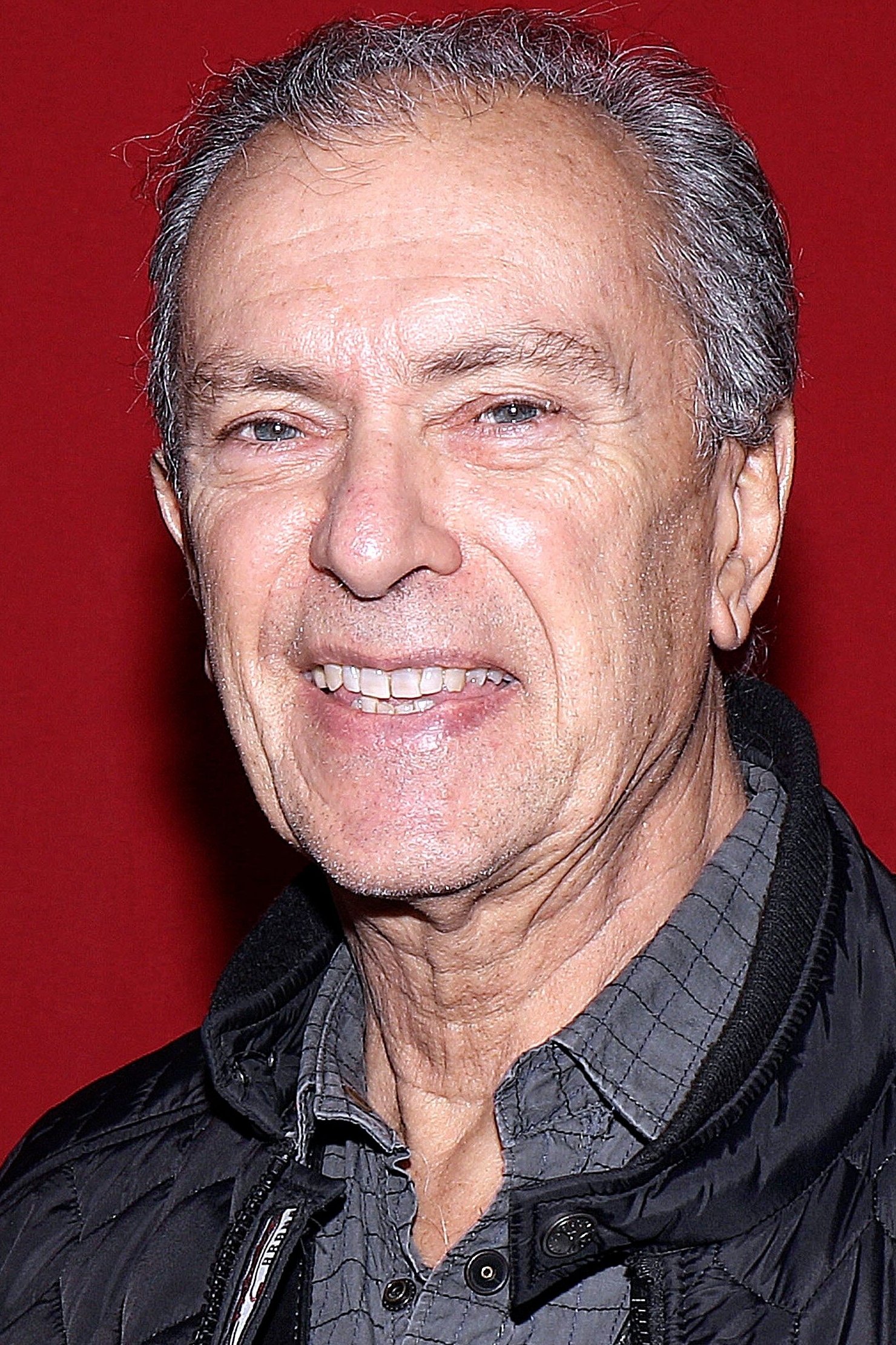 Richard Sanderson backdrop