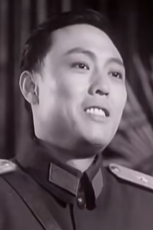 Zhang Hao Ran backdrop