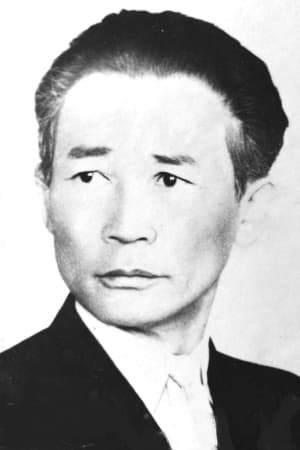 Luvsan Luvsanbaldan backdrop