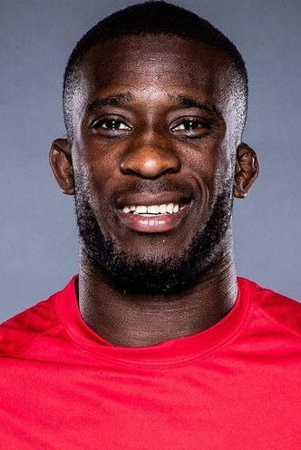 Cee Jay Hamilton backdrop