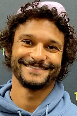 Mandel Nallo backdrop