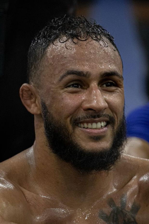 Chris Gonzalez backdrop