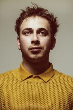 James Hamilton backdrop