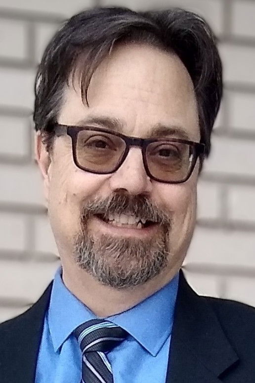 Simon-Pierre Brochard backdrop