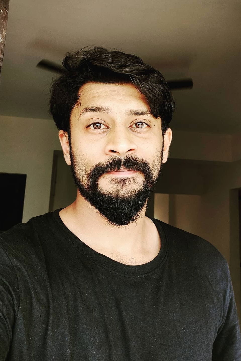 Vijay Krishna backdrop