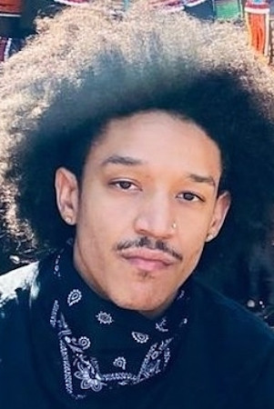 Ahlamalik Williams backdrop