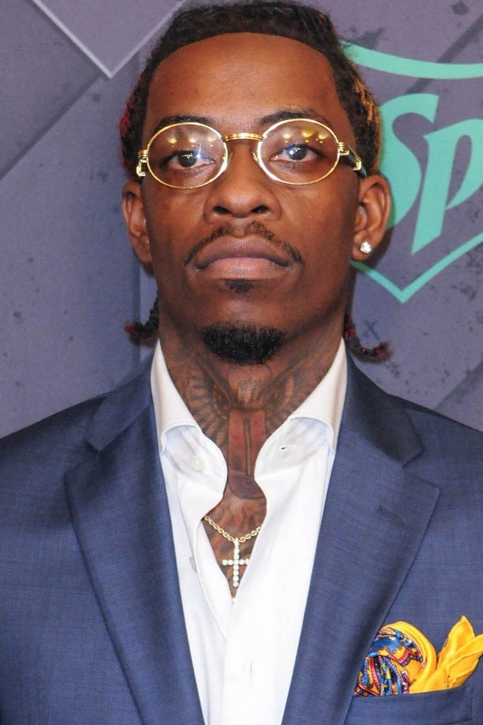 Rich Homie Quan backdrop