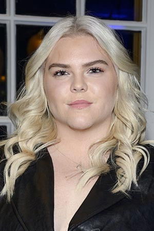 Johanna Nordström backdrop