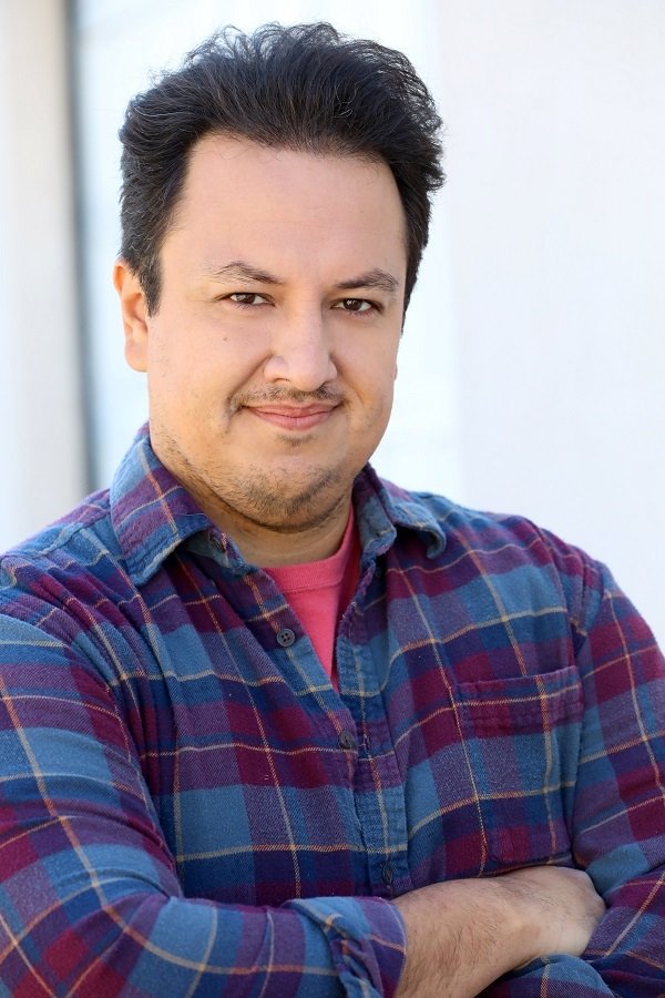 Wes Martinez backdrop