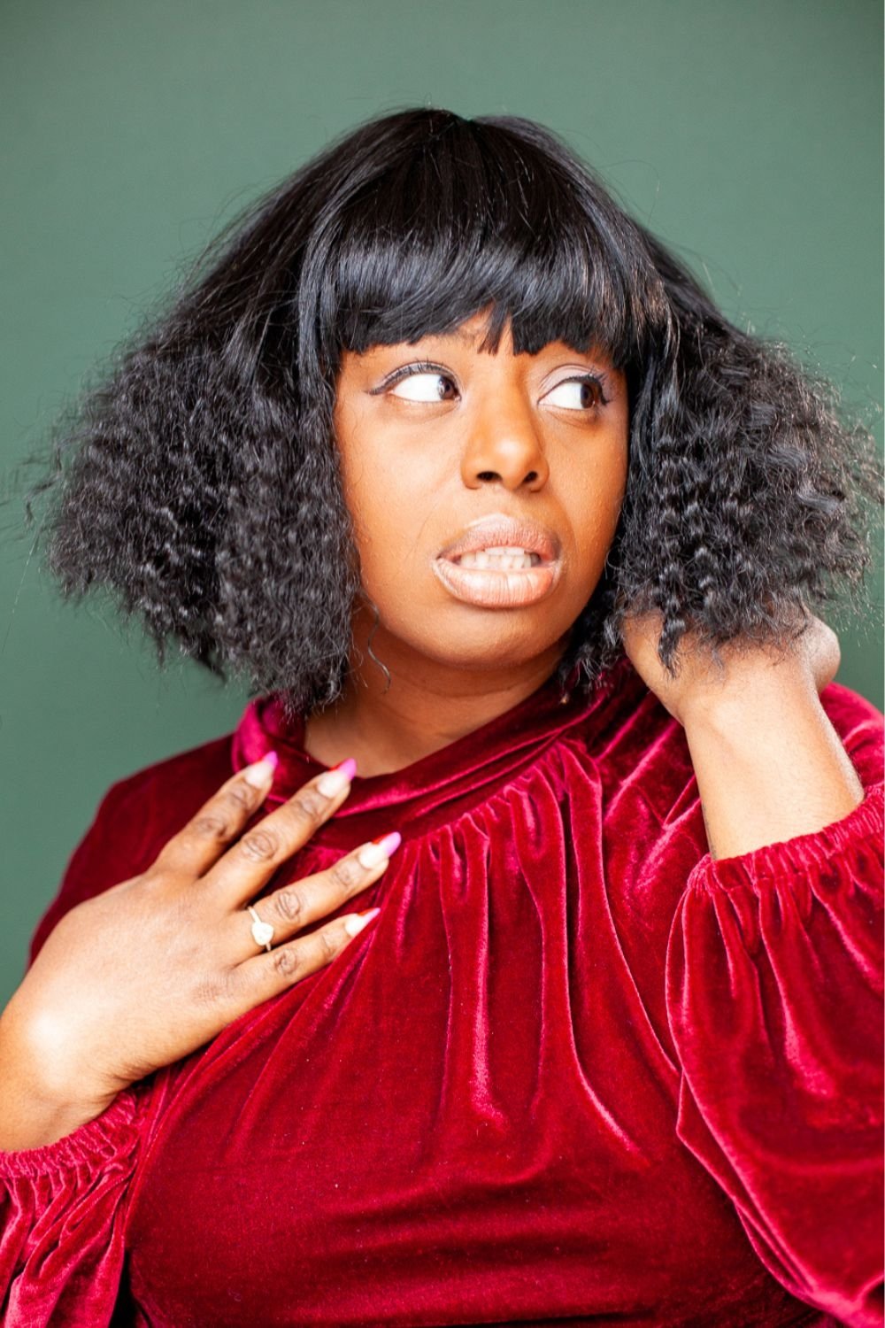 Teri Gamble: Teri Gembël backdrop