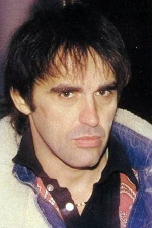 Jean-Patrick Capdevielle backdrop