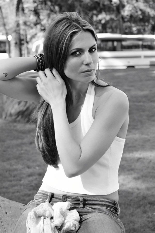 Nusia Gorgone backdrop