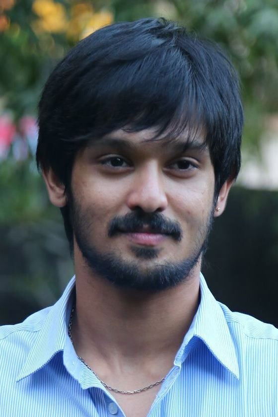 Nakul backdrop