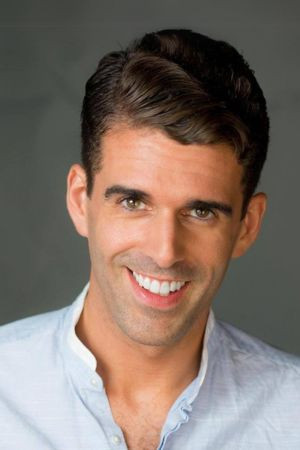 Dan Imperiale backdrop