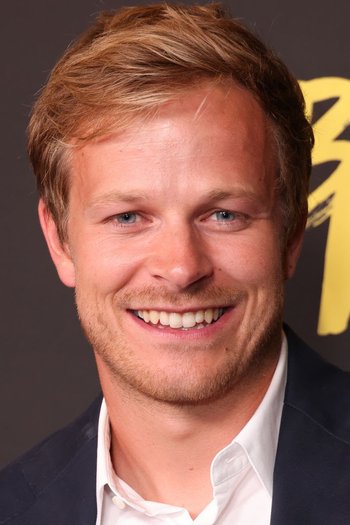 Bertie Gregory backdrop