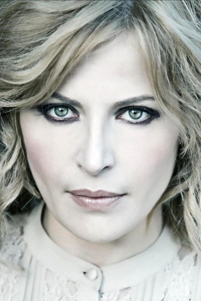 Barbara Pitotti backdrop