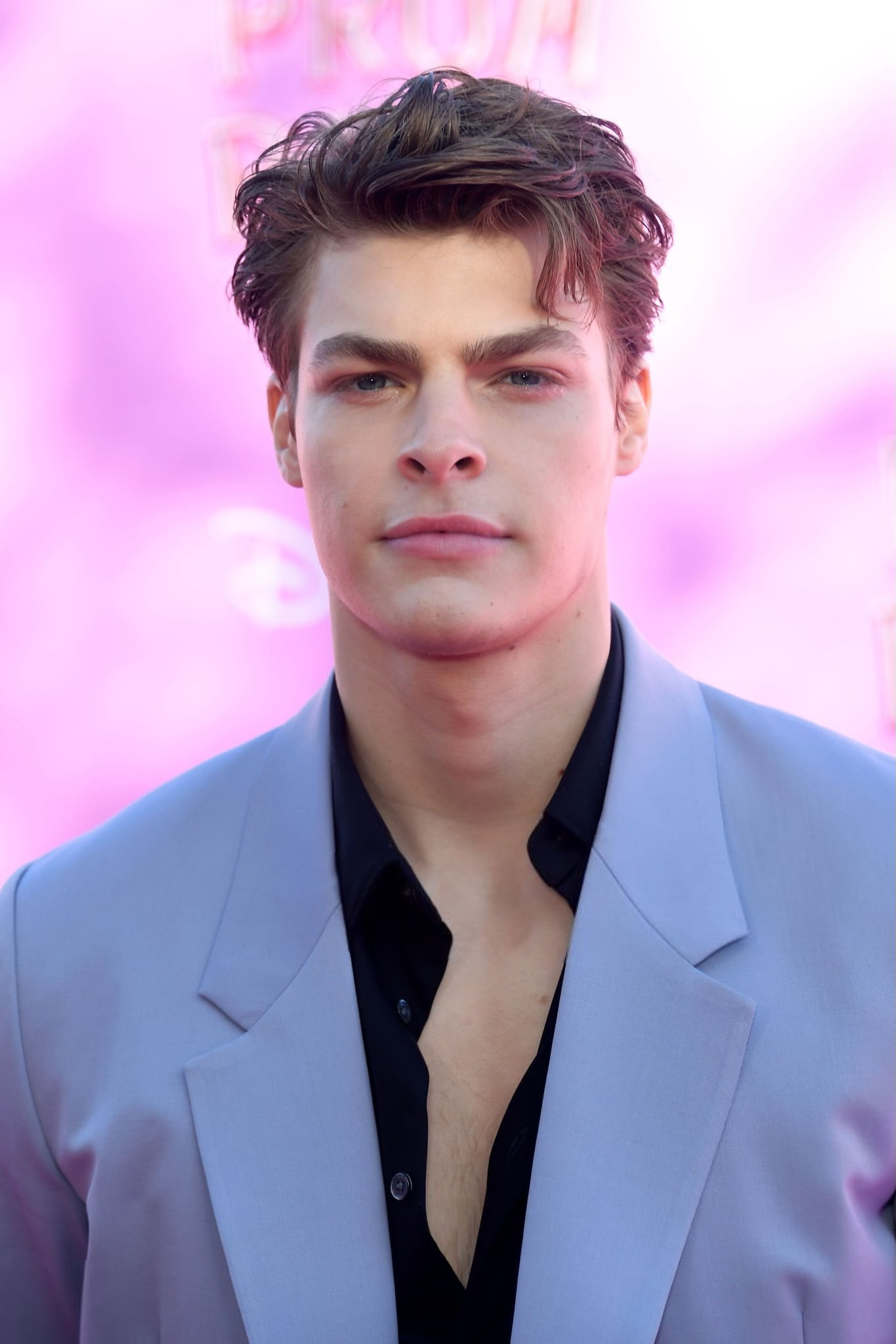 Blake Draper backdrop