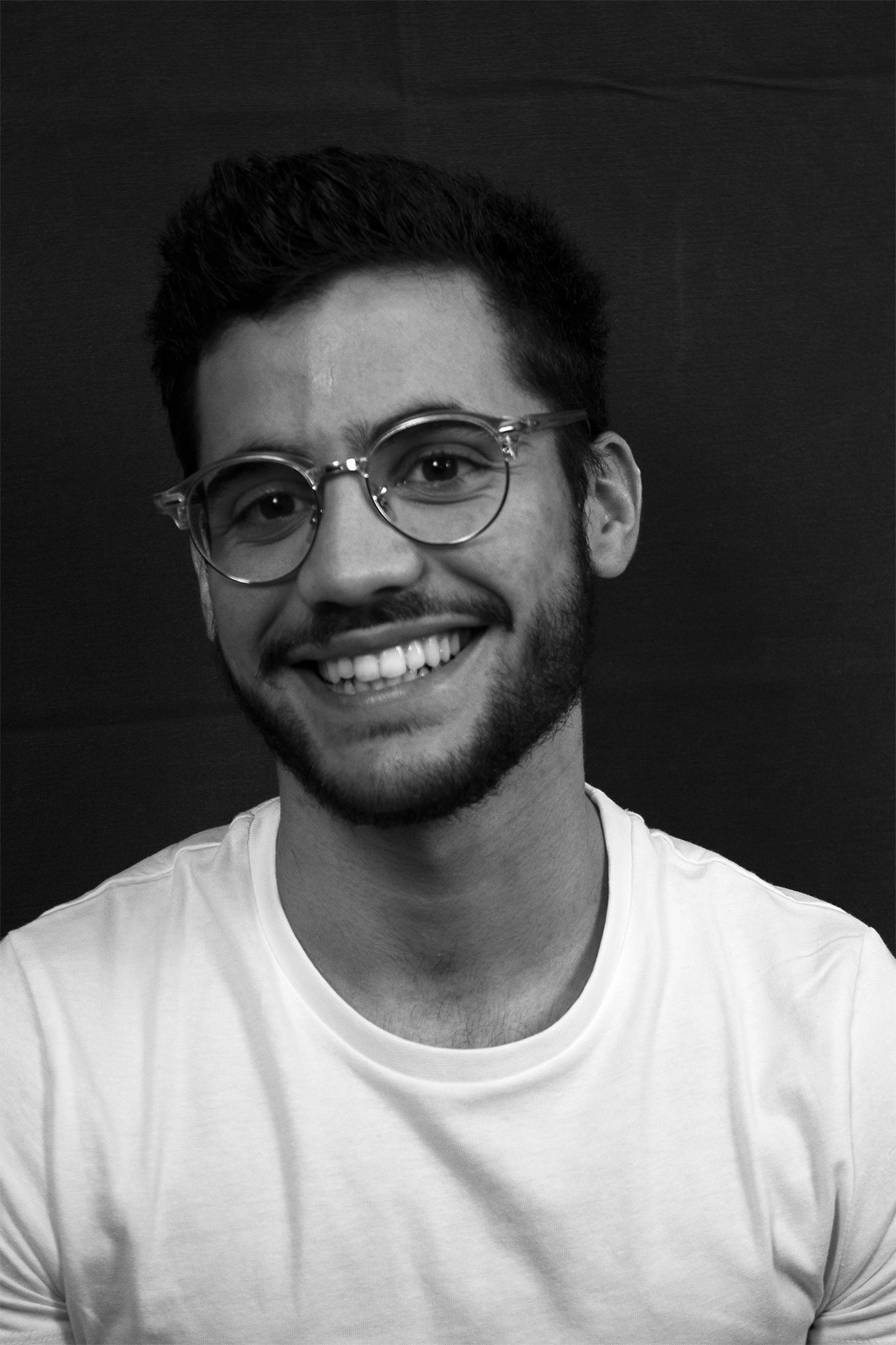 Rafael Serralheiro backdrop