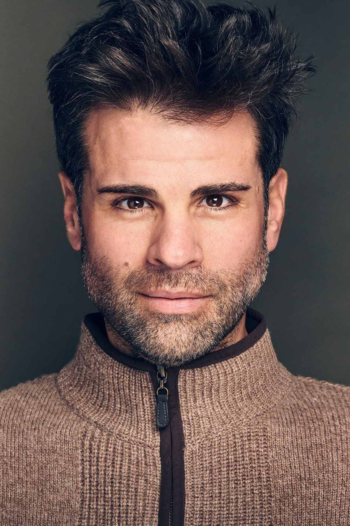 Joseph Anthony Sernio backdrop