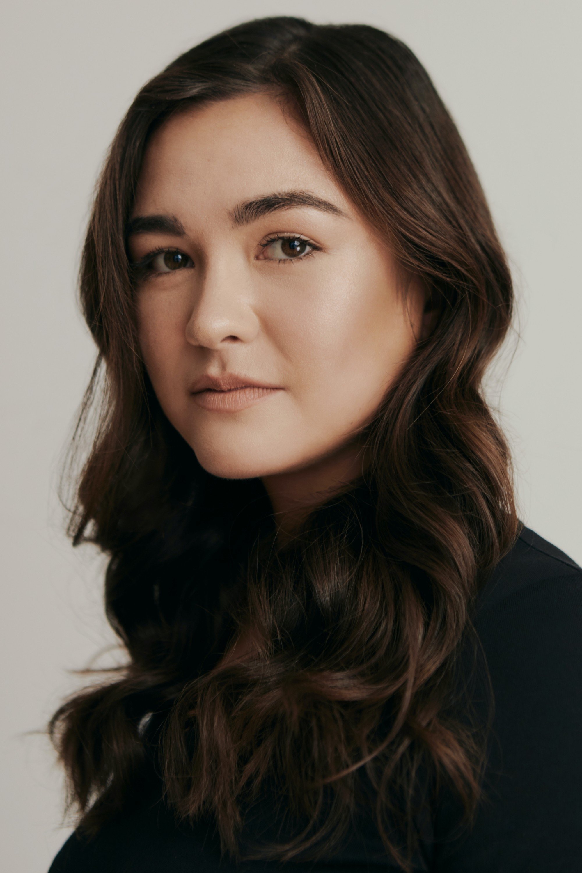 Rachel Michiko Whitney backdrop