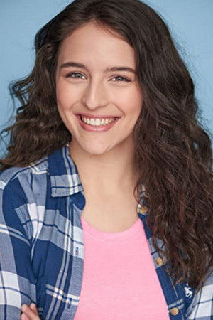 Isabella Dominguez backdrop