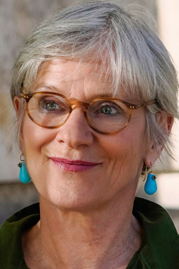 Sabine Kastius backdrop