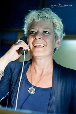 Antonella Rinaldi backdrop