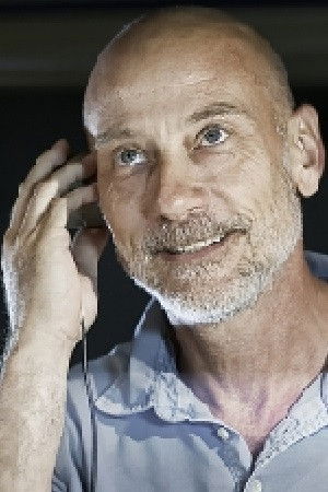 Marco Baroni backdrop