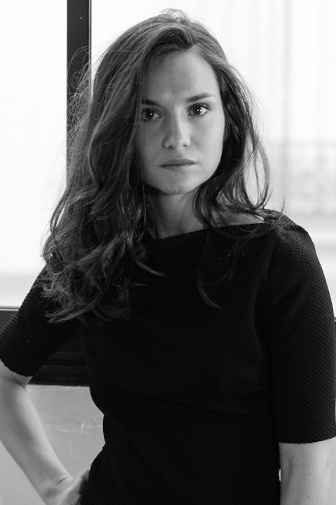 Coralie Lavergne backdrop