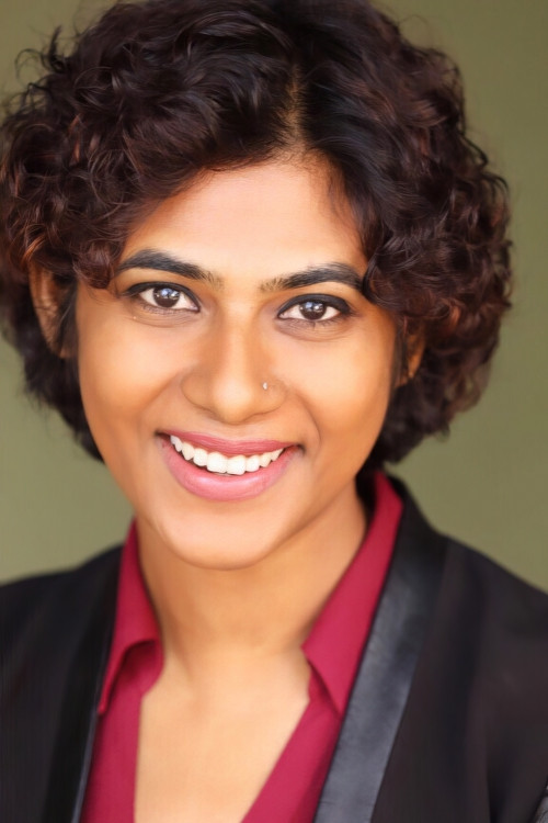 Kankana Chakraborty backdrop