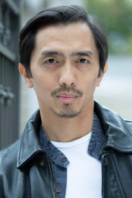 Vincent Veloso backdrop