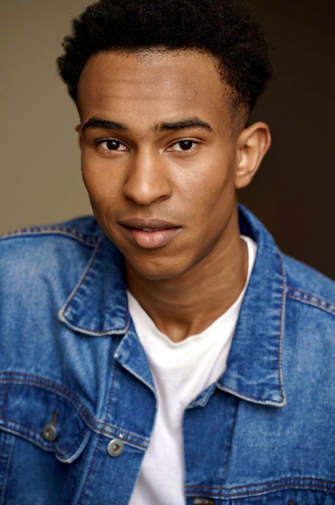 Grant Young backdrop