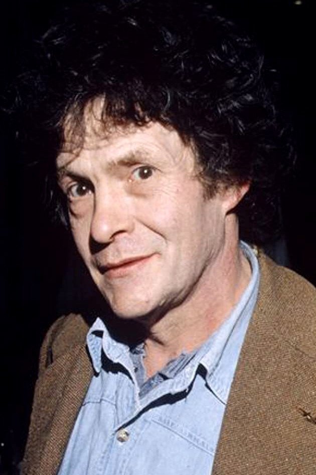 Heathcote Williams backdrop