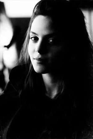 Natasha Choufani backdrop