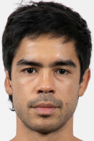 Danial Williams backdrop