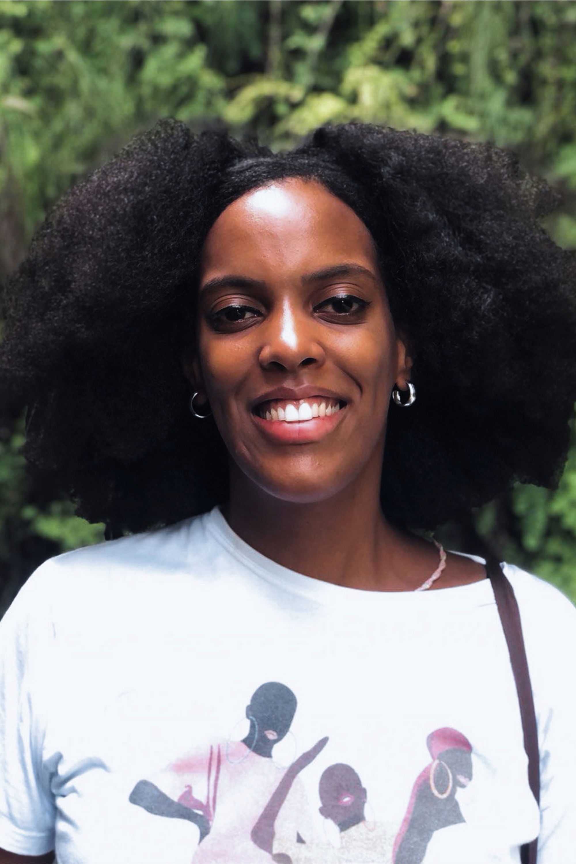 Daniele Souza backdrop