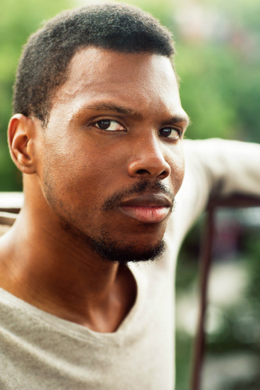 Corey Allen backdrop