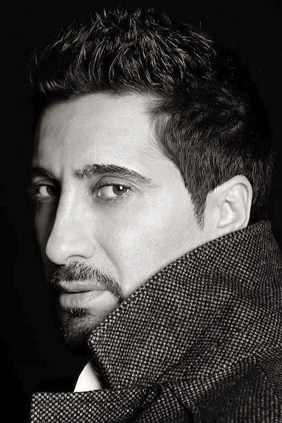 Rufat Nazar backdrop