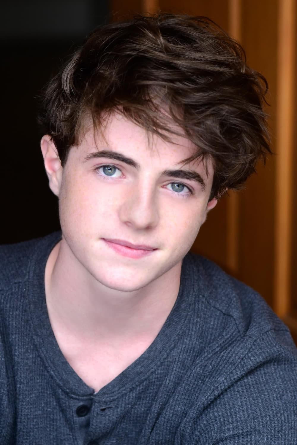 Will Brisbin backdrop