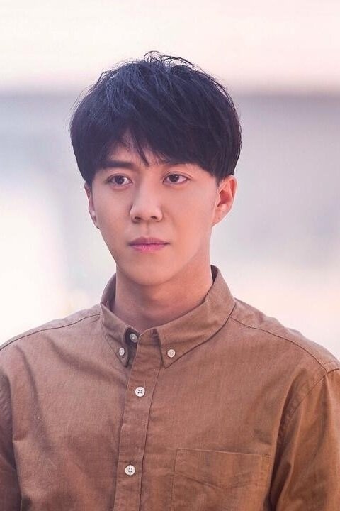 Chen Xiaoliang backdrop