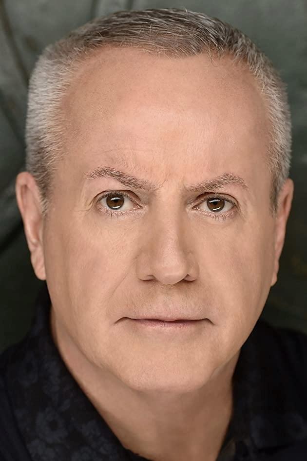 Mark Pettit backdrop